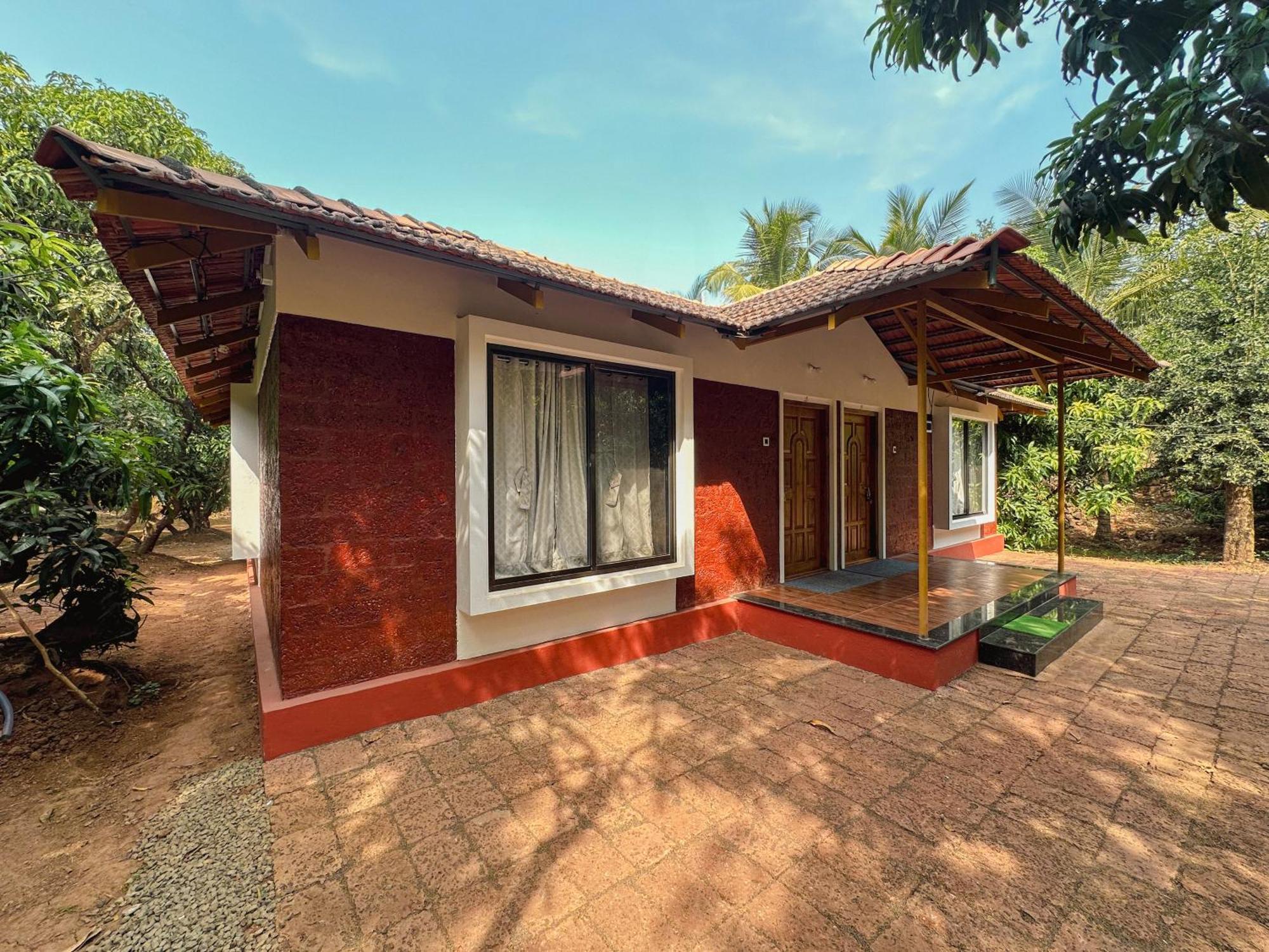 Prasad Villas And Homestay Math Ngoại thất bức ảnh