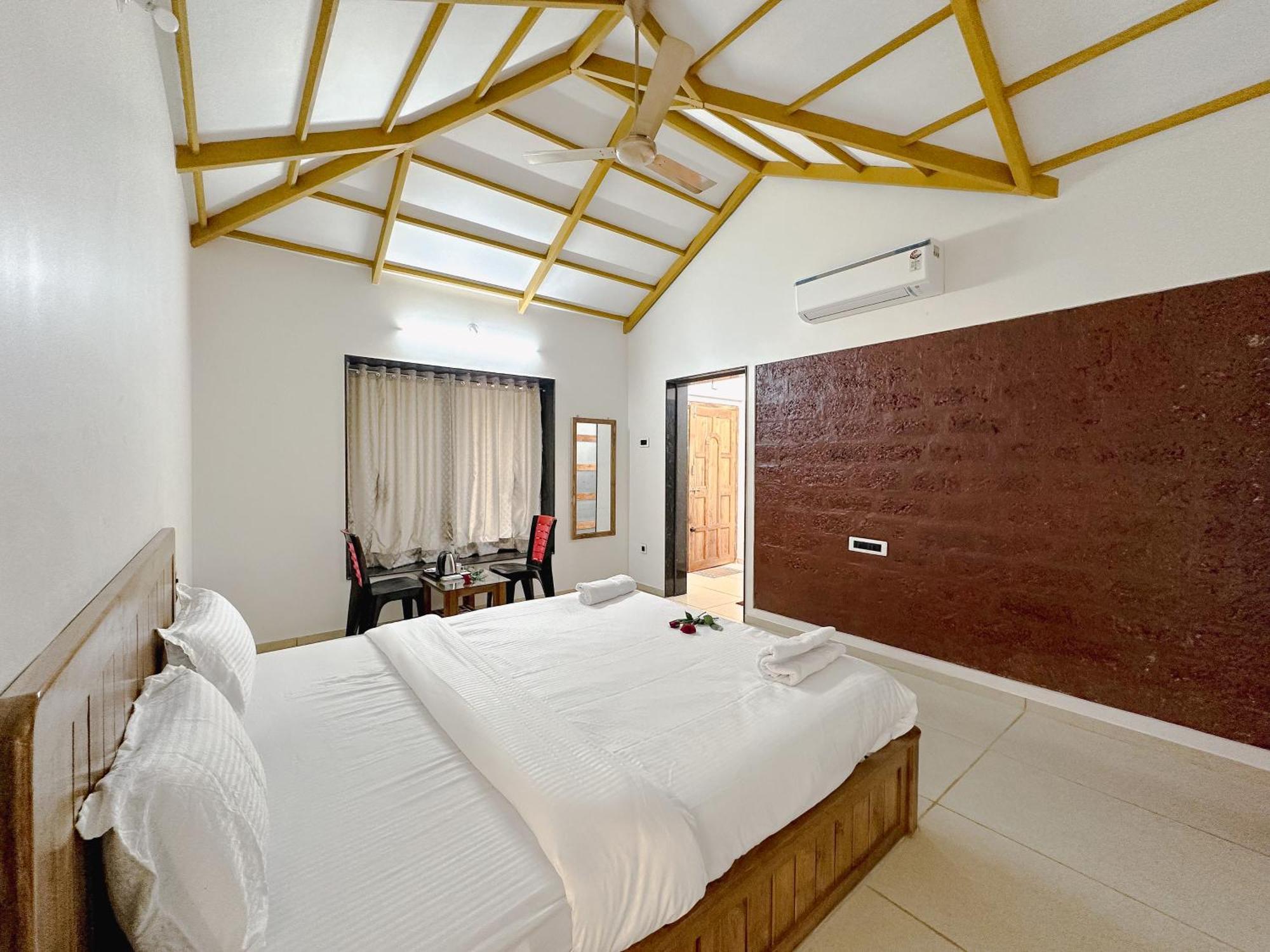 Prasad Villas And Homestay Math Ngoại thất bức ảnh