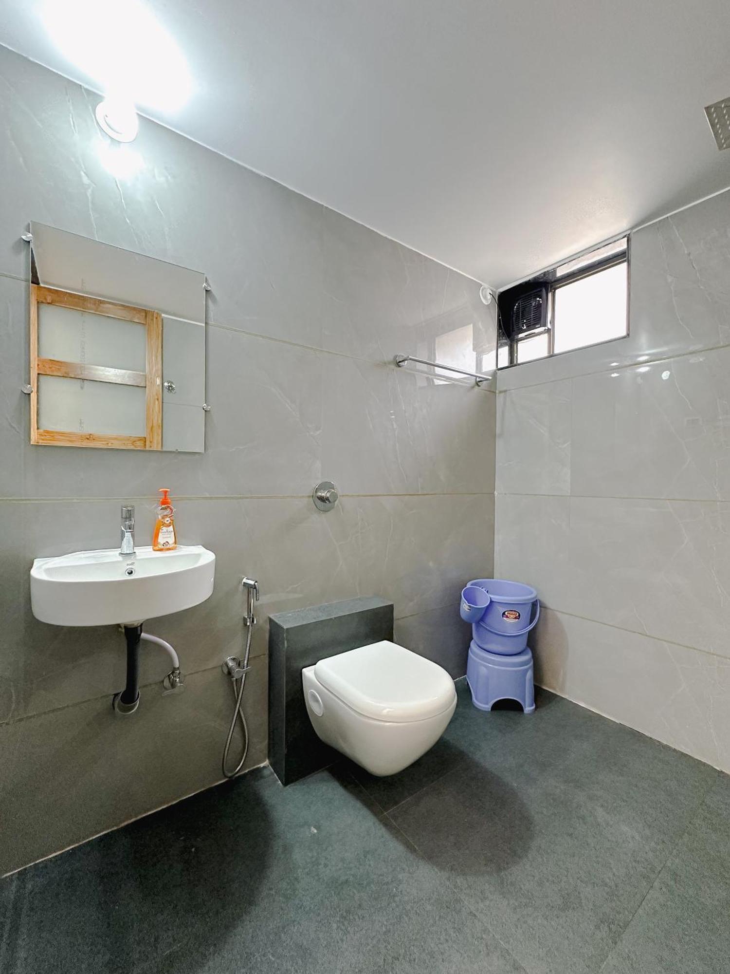 Prasad Villas And Homestay Math Ngoại thất bức ảnh