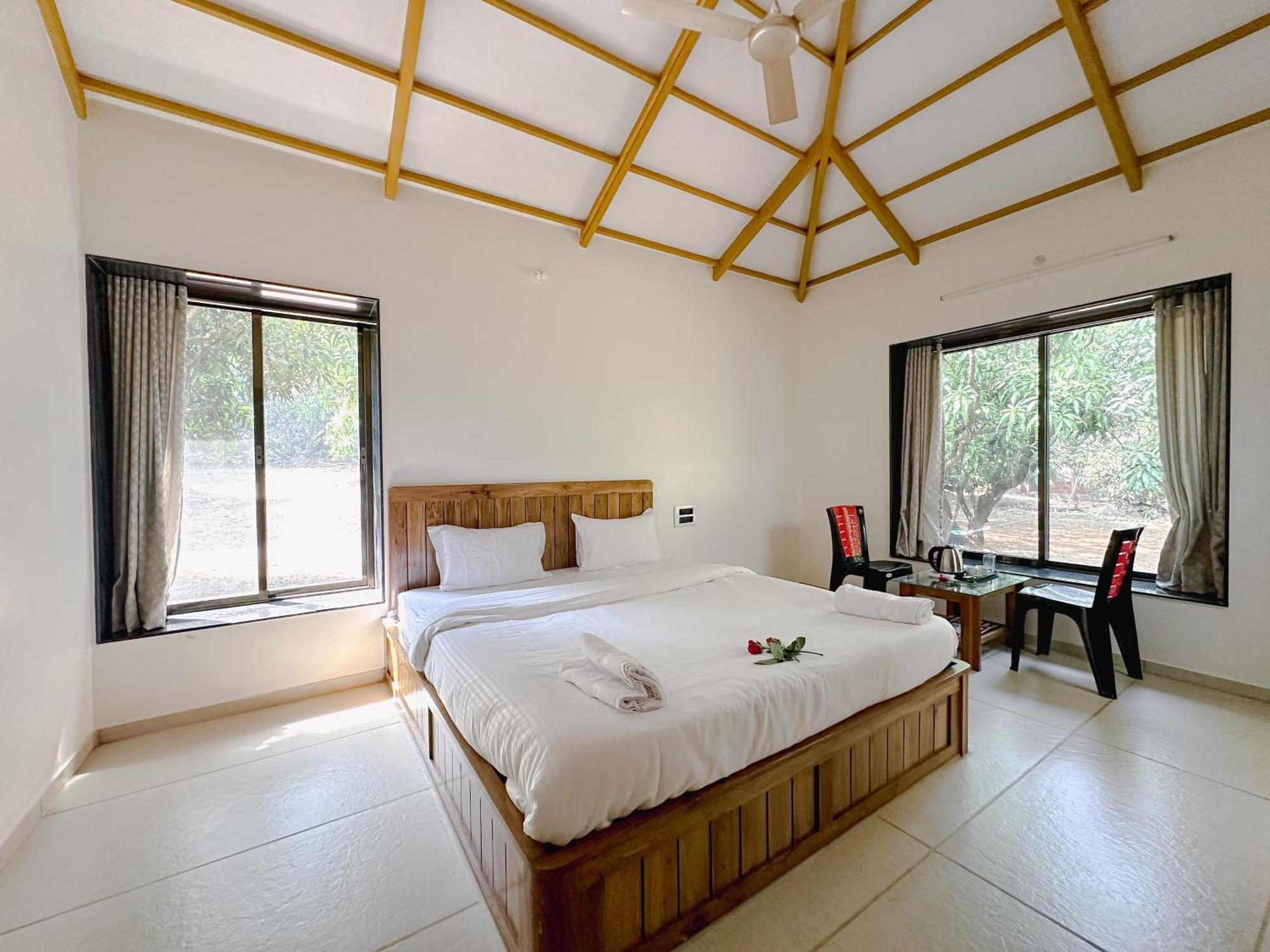 Prasad Villas And Homestay Math Ngoại thất bức ảnh