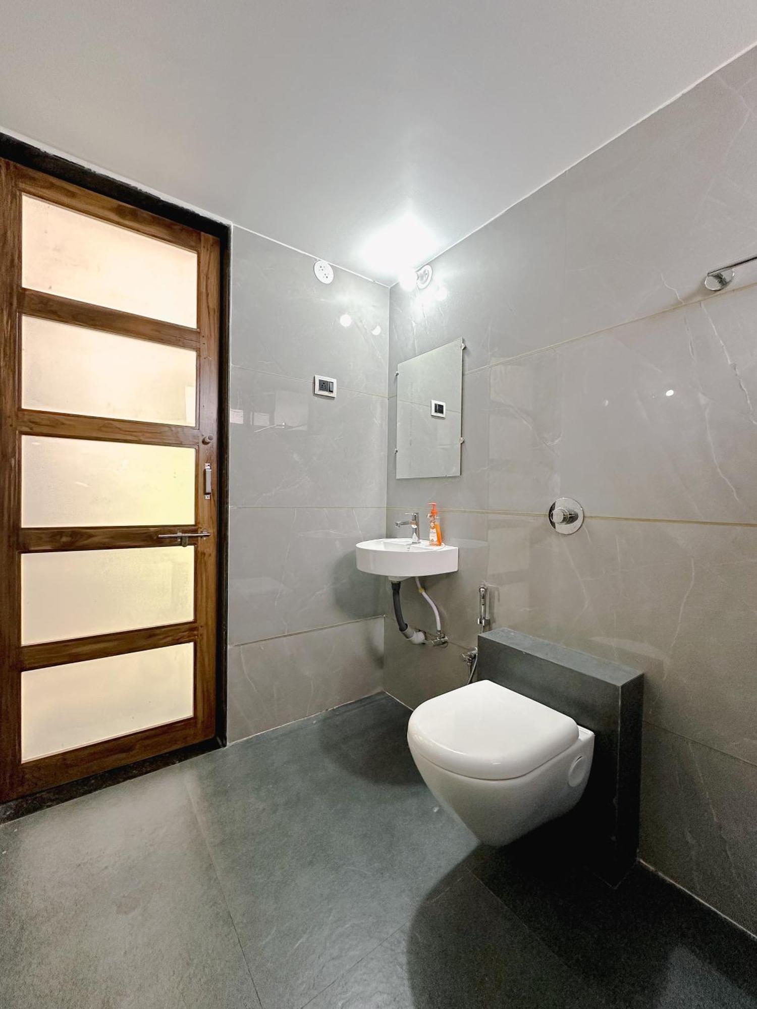 Prasad Villas And Homestay Math Ngoại thất bức ảnh