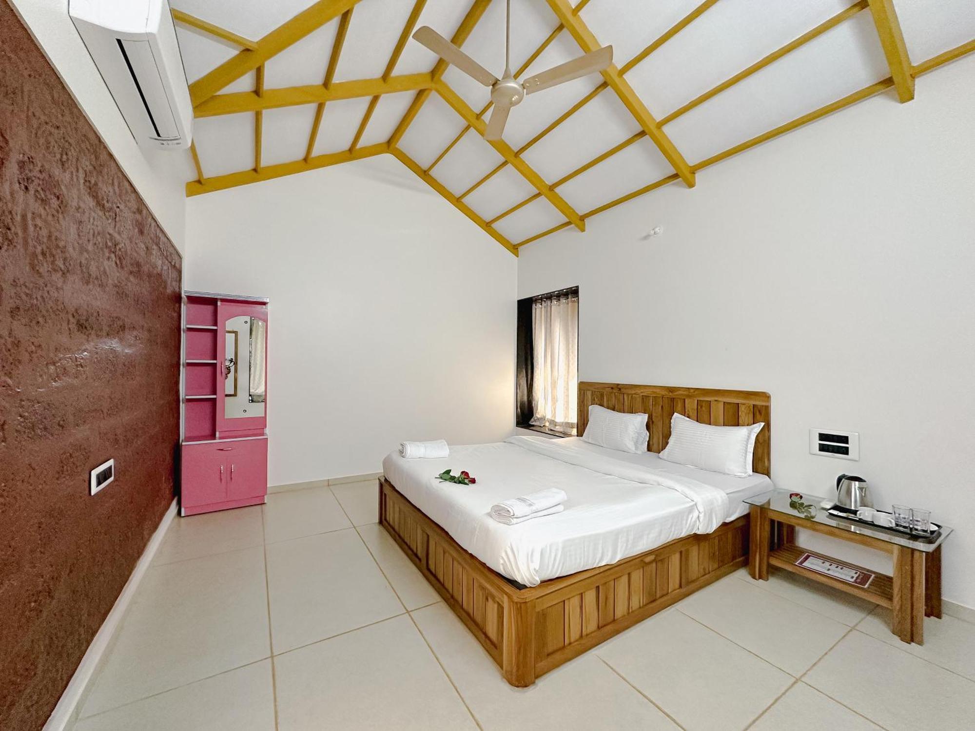 Prasad Villas And Homestay Math Ngoại thất bức ảnh
