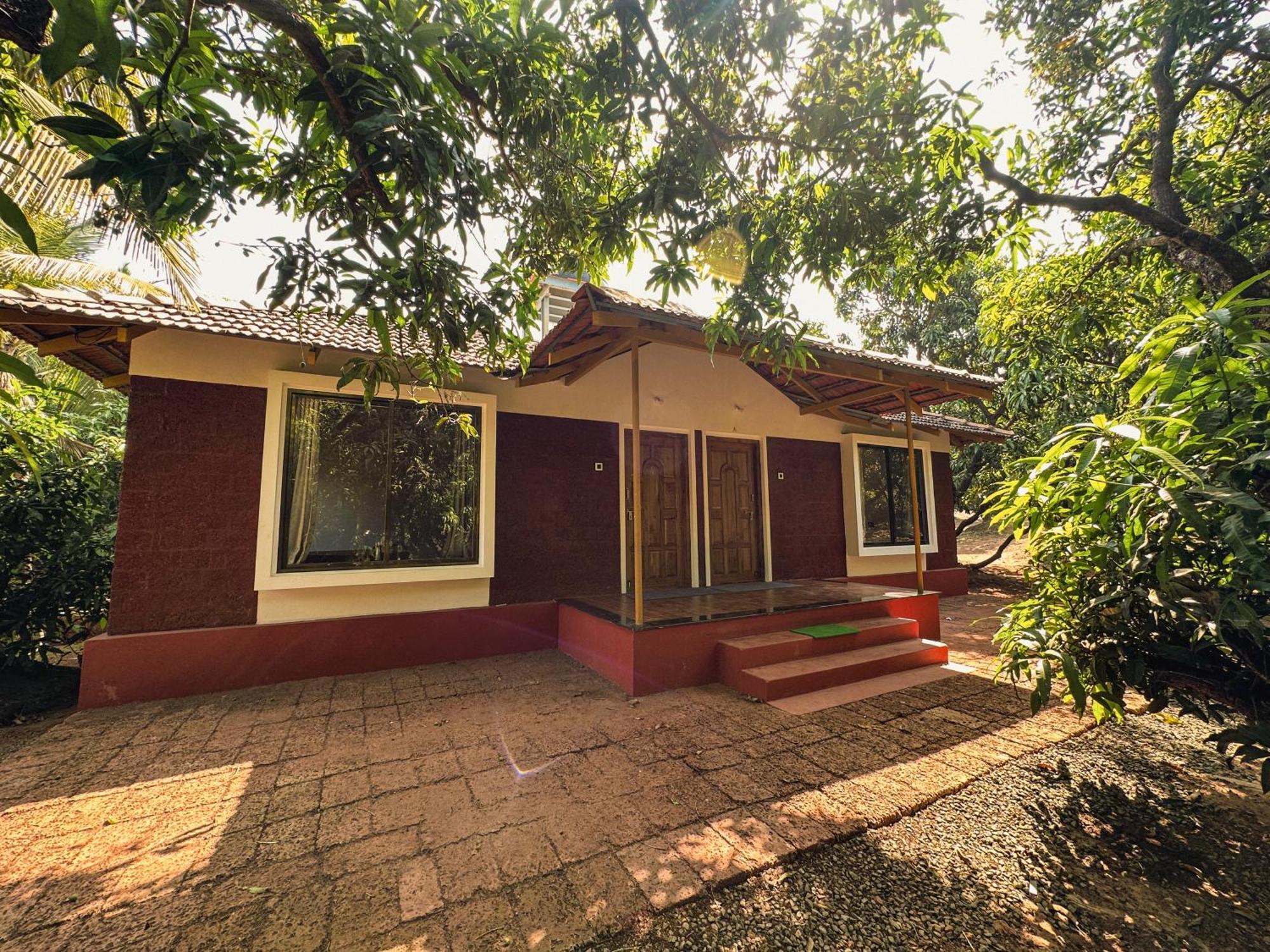 Prasad Villas And Homestay Math Ngoại thất bức ảnh