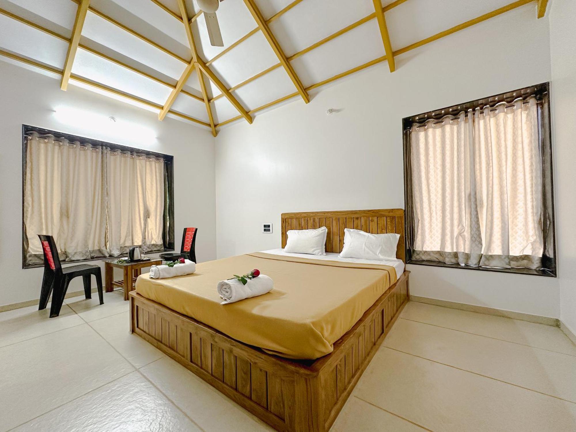 Prasad Villas And Homestay Math Ngoại thất bức ảnh