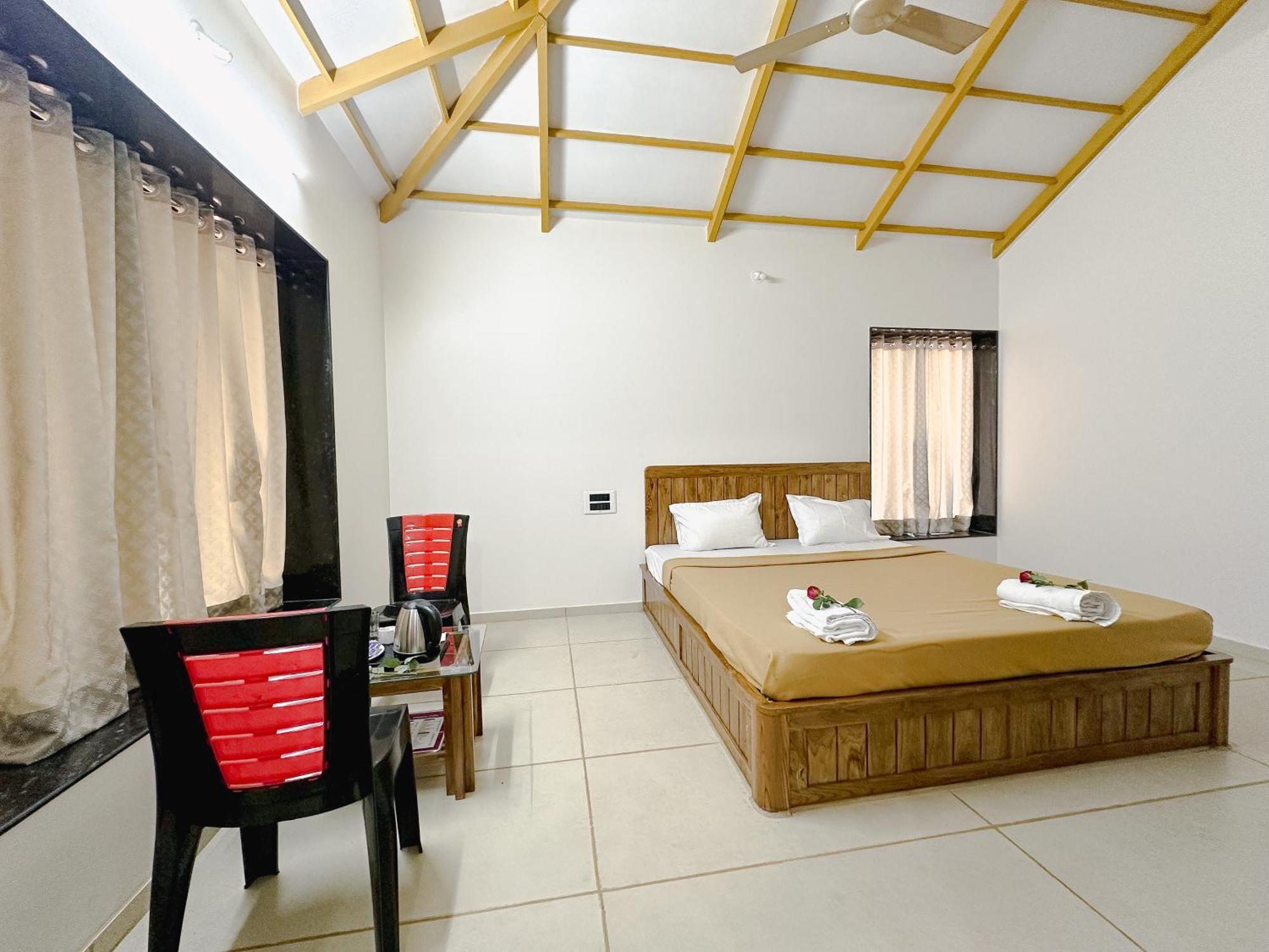 Prasad Villas And Homestay Math Ngoại thất bức ảnh