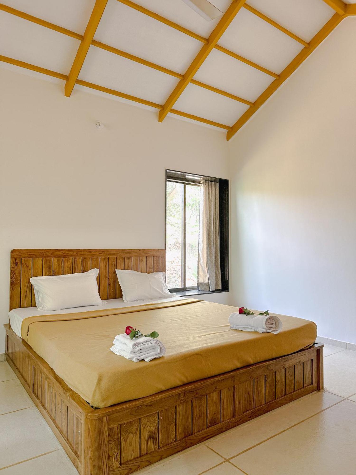 Prasad Villas And Homestay Math Ngoại thất bức ảnh